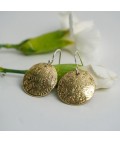 Earrings | Babys breath